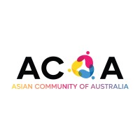 Asian Community of Australia logo, Asian Community of Australia contact details