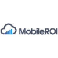 MobileROI logo, MobileROI contact details