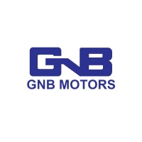 GNB Motors logo, GNB Motors contact details