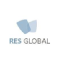 RES Global logo, RES Global contact details