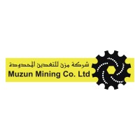 Muzun mining company logo, Muzun mining company contact details