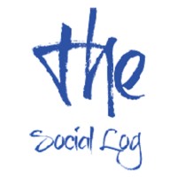 The Social Log logo, The Social Log contact details