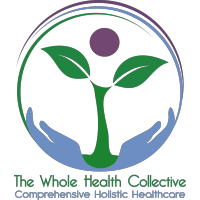 The Whole Health Collective logo, The Whole Health Collective contact details