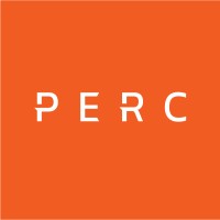 PERC logo, PERC contact details