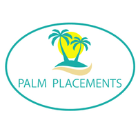 Palm Placements logo, Palm Placements contact details