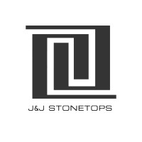 J&J Stonetops logo, J&J Stonetops contact details