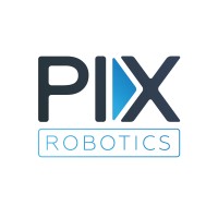 PIX Robotics logo, PIX Robotics contact details