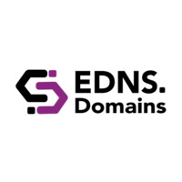 EDNS Domains logo, EDNS Domains contact details