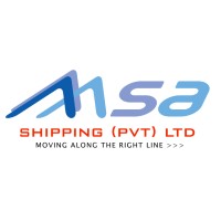 MSA SHIIPING PVT LTD logo, MSA SHIIPING PVT LTD contact details