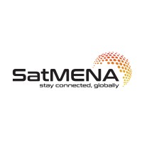 SatMENA logo, SatMENA contact details