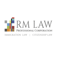 RM Law PC - Canadian Immigration Law Office logo, RM Law PC - Canadian Immigration Law Office contact details