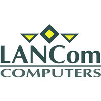 LANCom Computers logo, LANCom Computers contact details