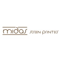 Midas Screen Printers logo, Midas Screen Printers contact details