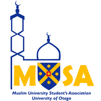 MUSA - Muslim University Students' Association (University of Otago) logo, MUSA - Muslim University Students' Association (University of Otago) contact details