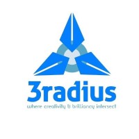 3radius logo, 3radius contact details