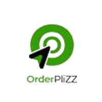 orderplizz logo, orderplizz contact details