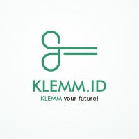 KLEMM.id logo, KLEMM.id contact details