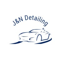 J&N Detailing logo, J&N Detailing contact details