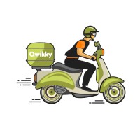 Qwikky logo, Qwikky contact details