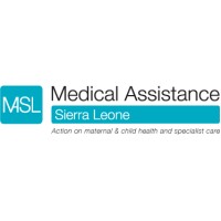 Medical Assistance Sierra Leone (MASL) logo, Medical Assistance Sierra Leone (MASL) contact details