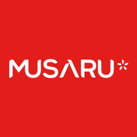 Musaru logo, Musaru contact details