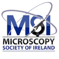 Microscopy Society of Ireland logo, Microscopy Society of Ireland contact details