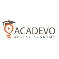 Acadevo Online logo, Acadevo Online contact details