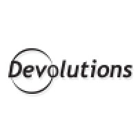 Devolutions logo, Devolutions contact details