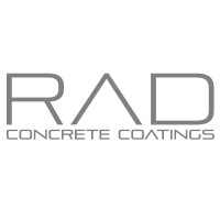 Rad Concrete Coatings logo, Rad Concrete Coatings contact details