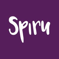 Spiru logo, Spiru contact details