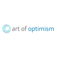 The Art Of Optimism logo, The Art Of Optimism contact details