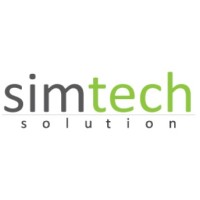 Simtech Solution logo, Simtech Solution contact details