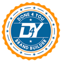 D4Y Brand Builder logo, D4Y Brand Builder contact details