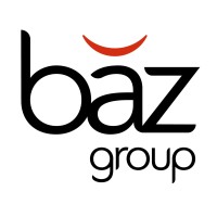 BAZ Group logo, BAZ Group contact details