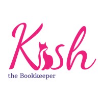 Kash the Bookkeeper logo, Kash the Bookkeeper contact details