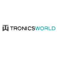 Tronicsworld logo, Tronicsworld contact details