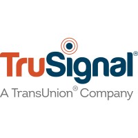 TruSignal logo, TruSignal contact details