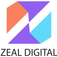 Zeal Digital Agency logo, Zeal Digital Agency contact details