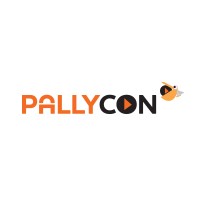 PallyCon logo, PallyCon contact details