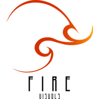 Fire Visuals logo, Fire Visuals contact details