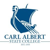 Carl Albert State College logo, Carl Albert State College contact details