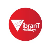 Vibrant Holidays logo, Vibrant Holidays contact details