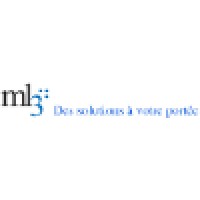 ML3 Solutions d'affaires logo, ML3 Solutions d'affaires contact details