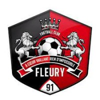 FC FLEURY 91 logo, FC FLEURY 91 contact details