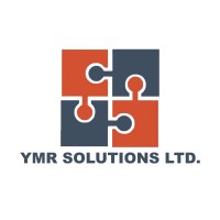 YMR Solutions logo, YMR Solutions contact details