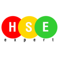 HSE Expert logo, HSE Expert contact details