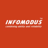 Infomodus logo, Infomodus contact details