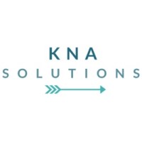 KNA Solutions logo, KNA Solutions contact details