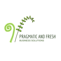 Pragmatic and Fresh logo, Pragmatic and Fresh contact details