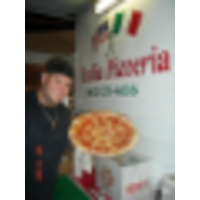 Italia Pizzeria logo, Italia Pizzeria contact details